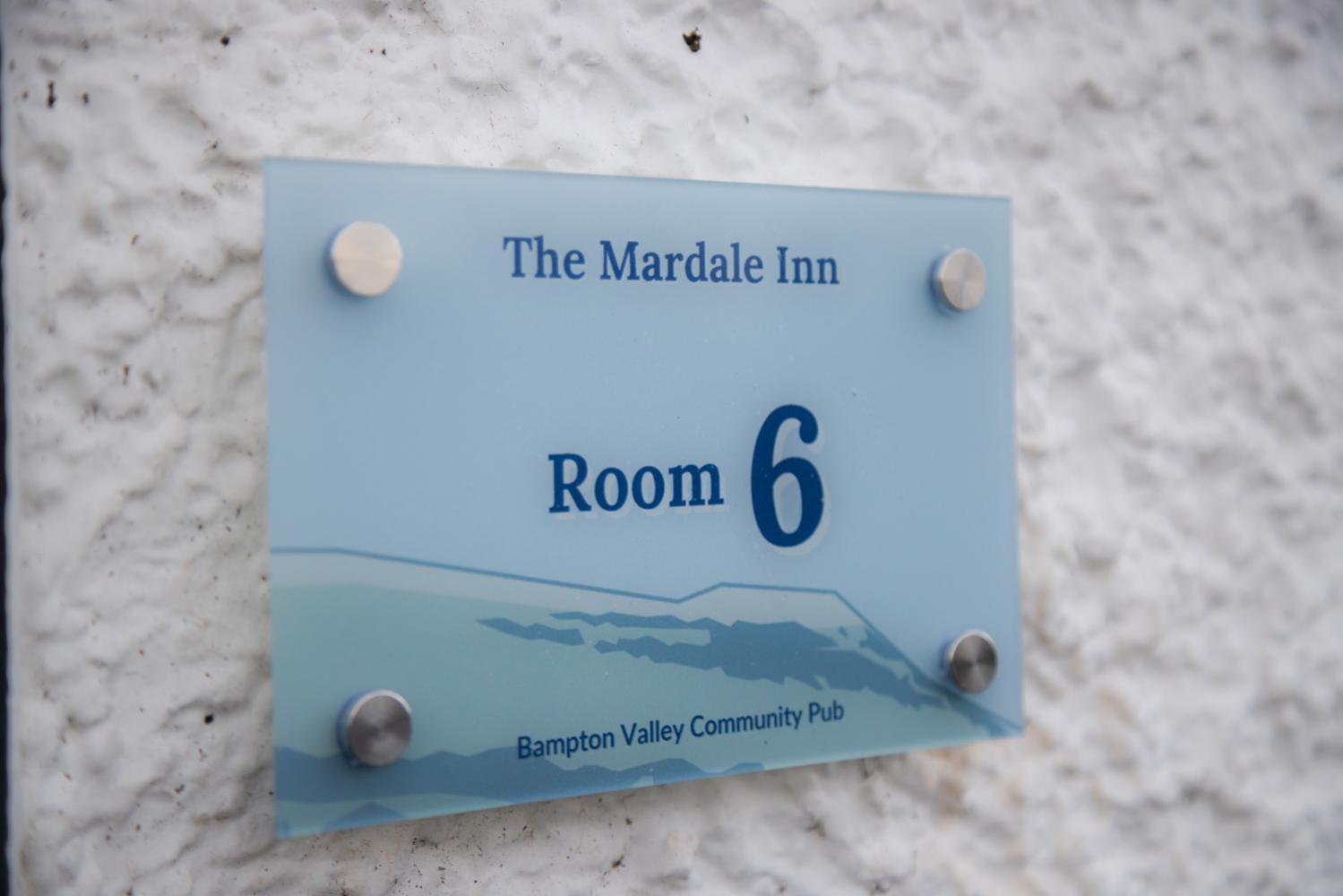 The Mardale Inn Bampton  Exterior photo